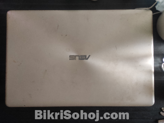 Asus vivo book laptop